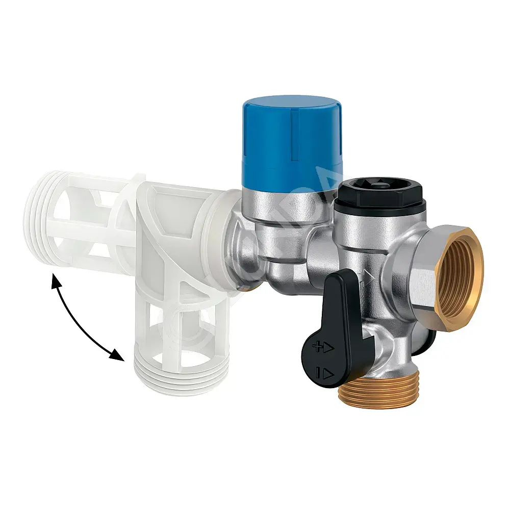 Группа безопасности Astropress B 3/4", 7бар, Astrex A28388