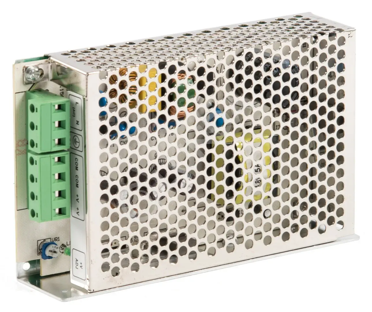 Источник питания МОЛЛЮСК-12/5 IP20-DIN, Бастион 843