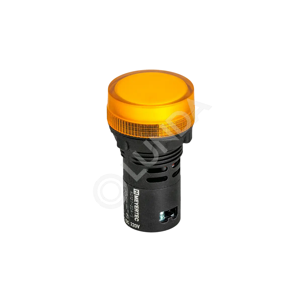Сигнальная LED лампа, желтый, 220V AC/DC IP65 MT22-SA35, ОВЕН 144967