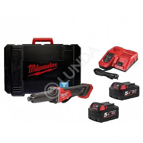 Аккумуляторная прямошлифмашина M18 FDGROVB-0X, Milwaukee 4933480955