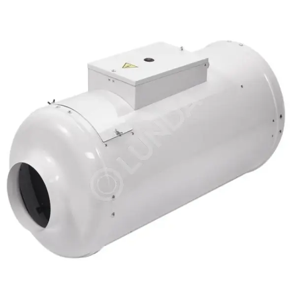 Установка приточная AirTube 125, 400м3/ч, 240В, Shuft НС-1170511