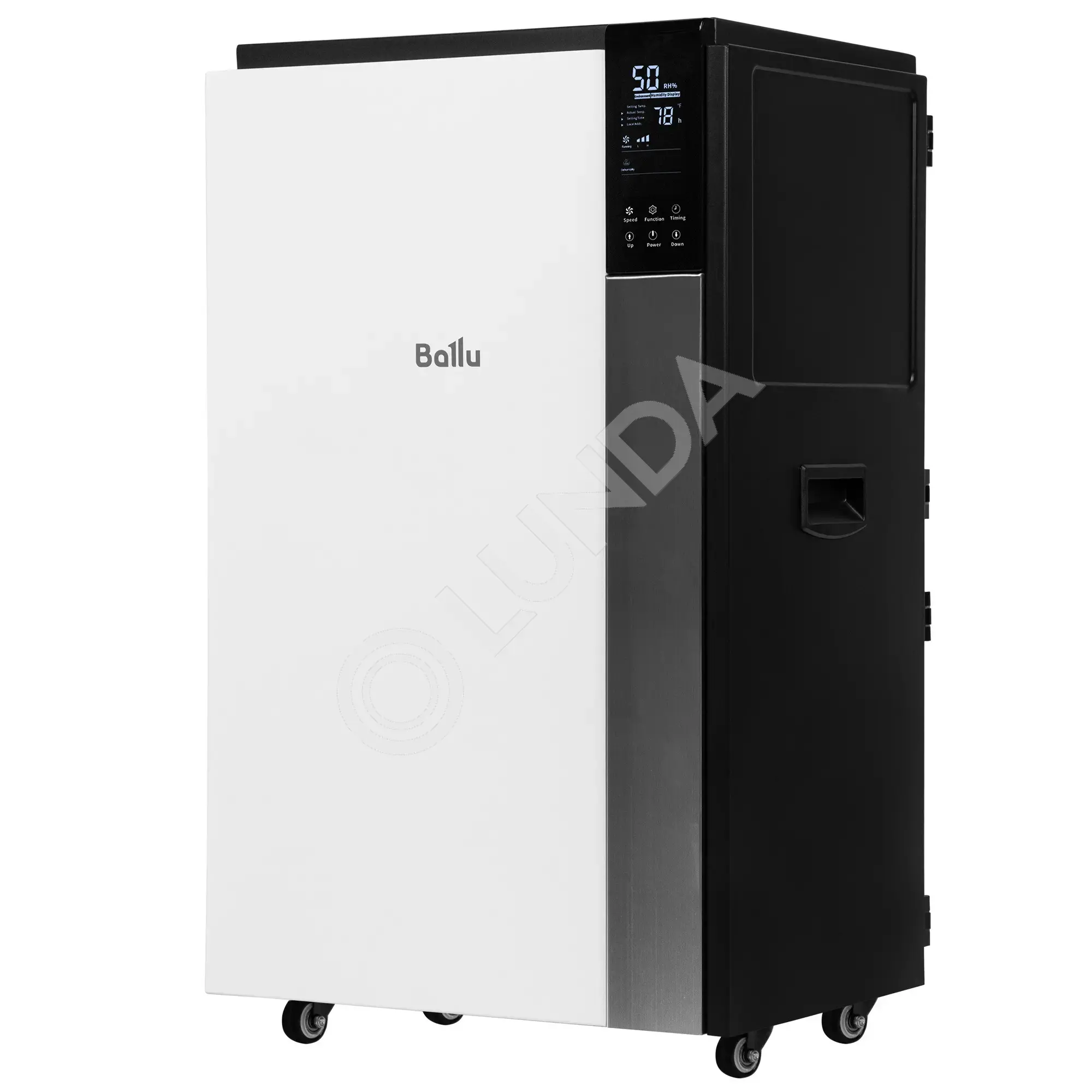 Осушитель воздуха Heavy Duty Plus, Ballu BD120HP