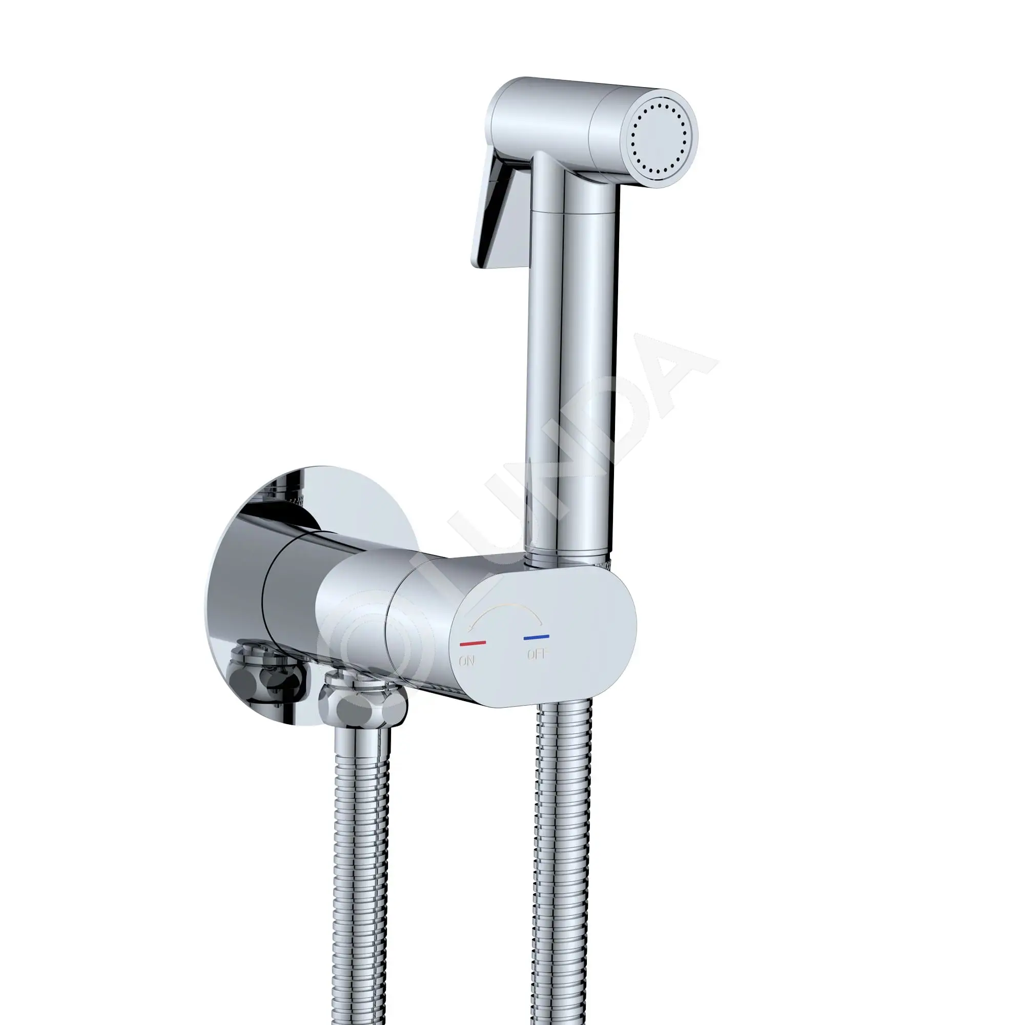 Гигиенический душ со смесителем SP-213, RGW 581408213-01