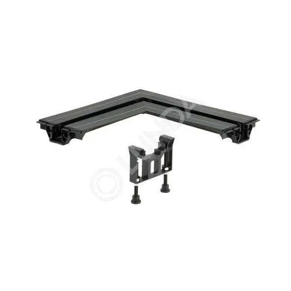 Соединительный элемент 90° Advantix Vario 290x290x110, модель 4965.14, Viega 708924