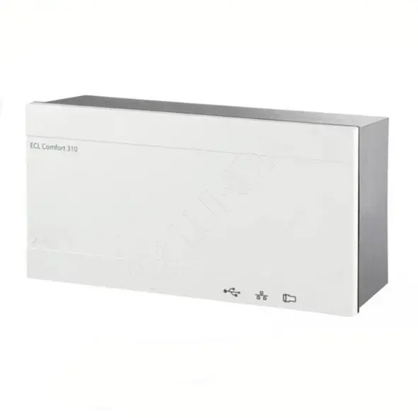 Электронный регулятор ECL Comfort 310B, 230 В, без дисплея и управл. кнопки, Danfoss 087H3050
