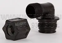Переходник угловой 474 1/2", Clack CCH4650