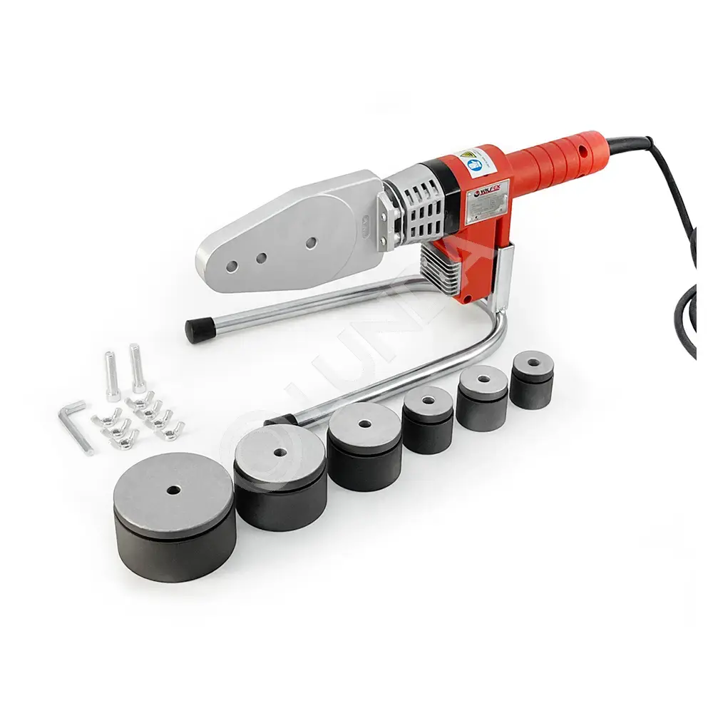 Набор сварочного оборудования 002 Set Mini, 800 Вт, 20-63 мм, Valfex VF.002.63.SET.MINI