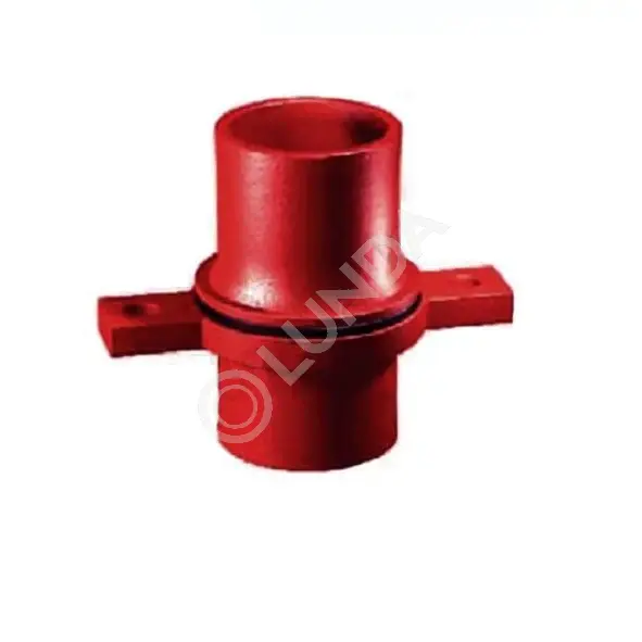 Кронштейн стояка чугунный SML 100 мм, Pam-Global® S 156657