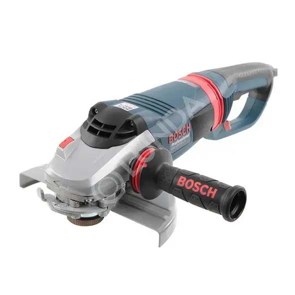 Углошлифмашина GWS 26-230 LVI, от 2 кВт, Bosch 0601895F04