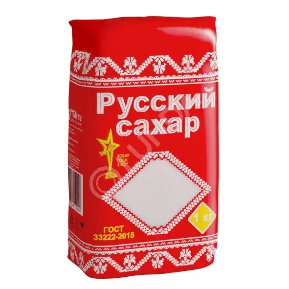 Сахарный песок Русский 5 кг, Комус 440173