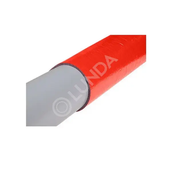 Трубная теплоизоляция PE 05х110-7 COMPACT RED, бухта 7 метров, K-Flex R051102103PEDCR