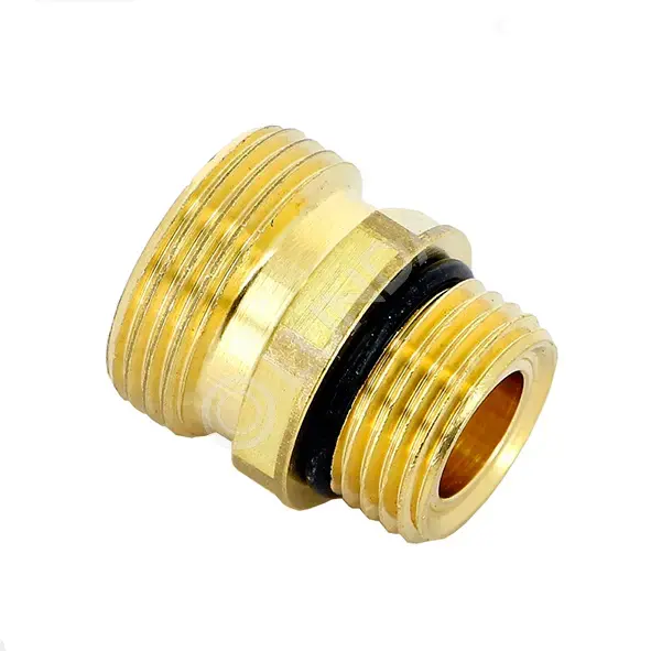 Ниппель латунный 1/2" К x 3/4" EK с O-RING, Multi-Fit, Itap 5180012034N, 518 1/2'x3/4'