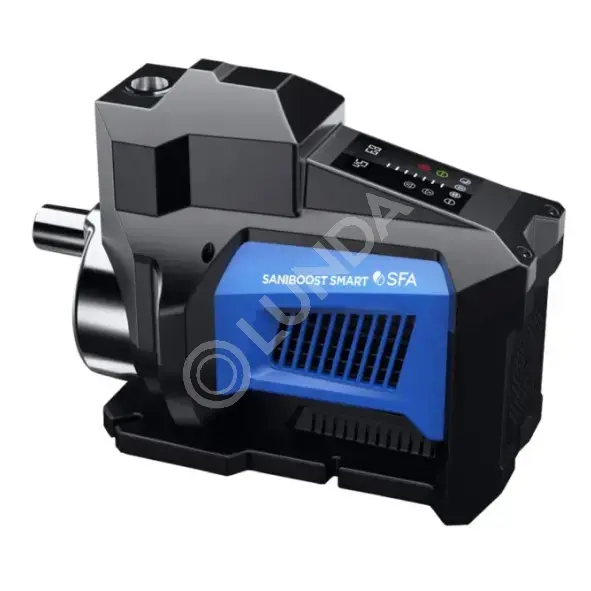 Насосная станция повышения давления SaniBoost Smart, 750 Вт, SFA XSB10004