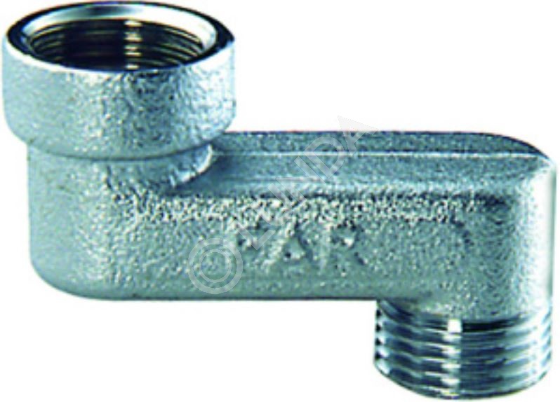 Фитинг эксцентрический 4 см, 3/4"х3/4", НР-ВР, Far FC 5560 434