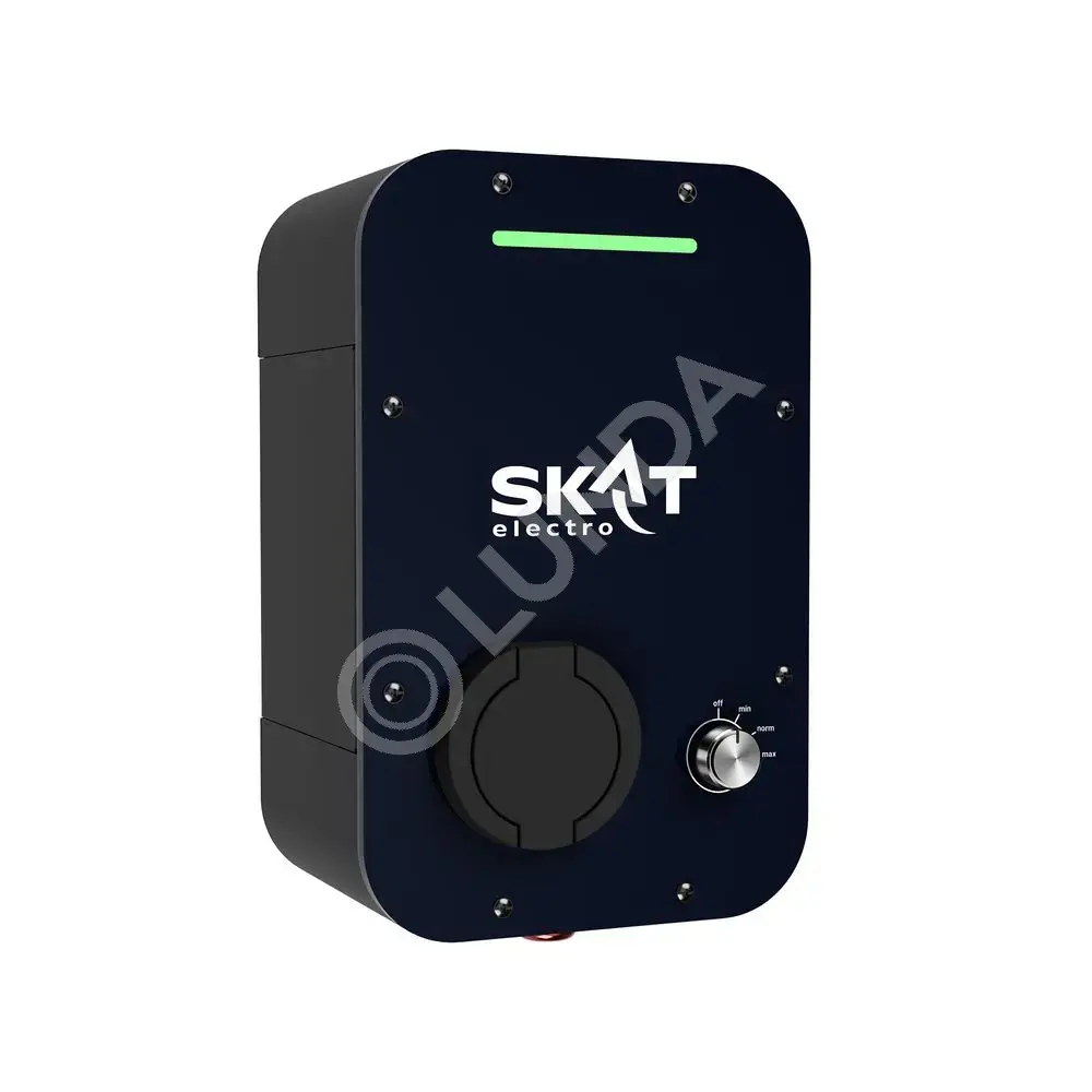 Зарядная станция для электромобилей SKAT ELECTRO MINI 22/1/type2, Бастион 2192
