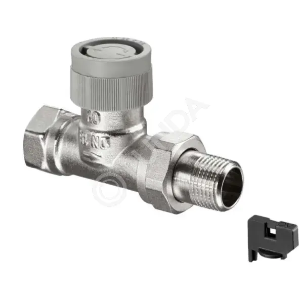 Термовентиль AQ прямой DN 15, Oventrop 1183164