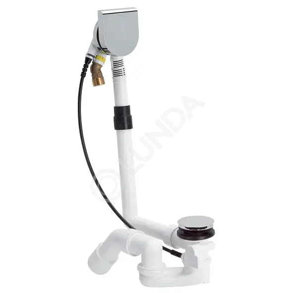 Слив-перелив Multiplex Trio Visign MT9 MT9-560 x 40/50, мод. 617010 , Viega, 723347