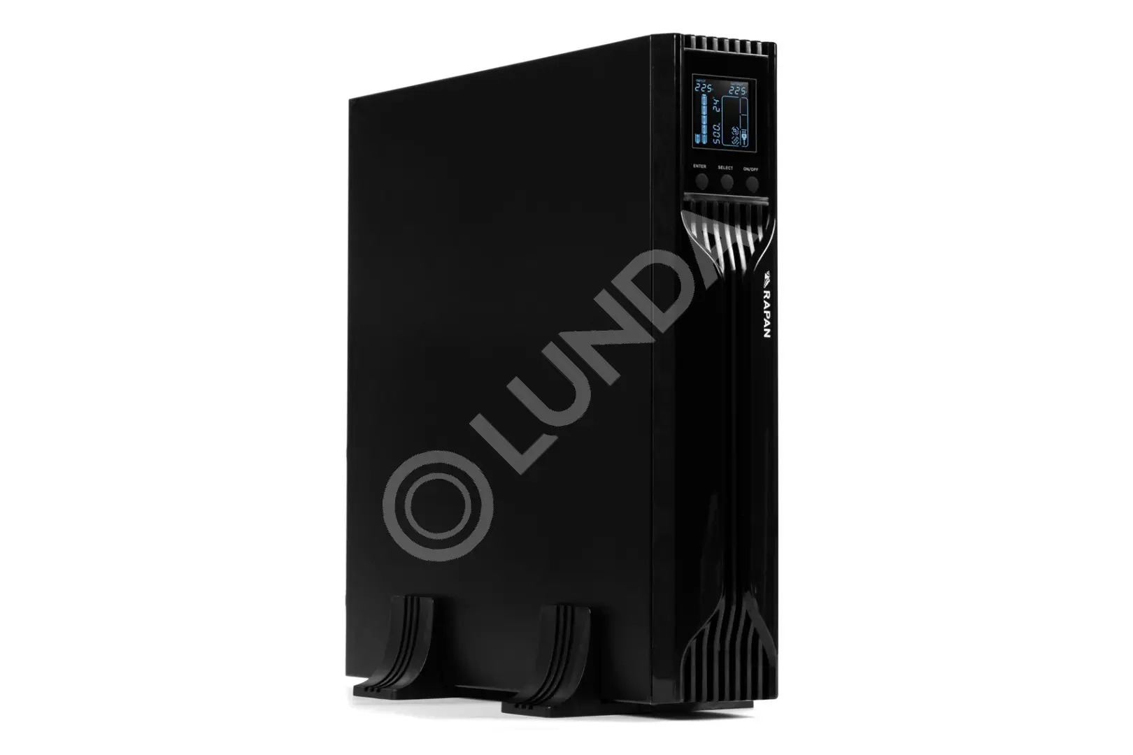 Источник бесперебойного питания RAPAN-UPS 1000-RACK-IN-2X9-E, Бастион 8958