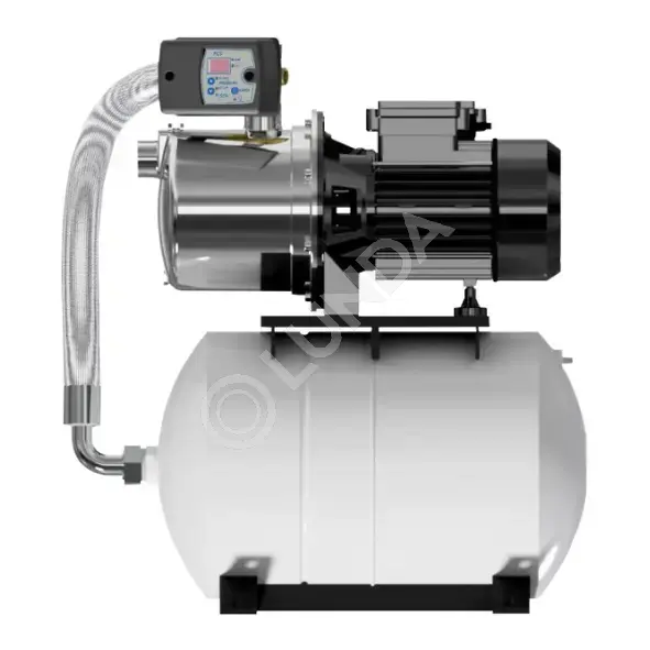 Насосная станция повышения давления с насосом Sanijet SaniBoost SJ 5-55 B, 1300 Вт, SFA XSB10003
