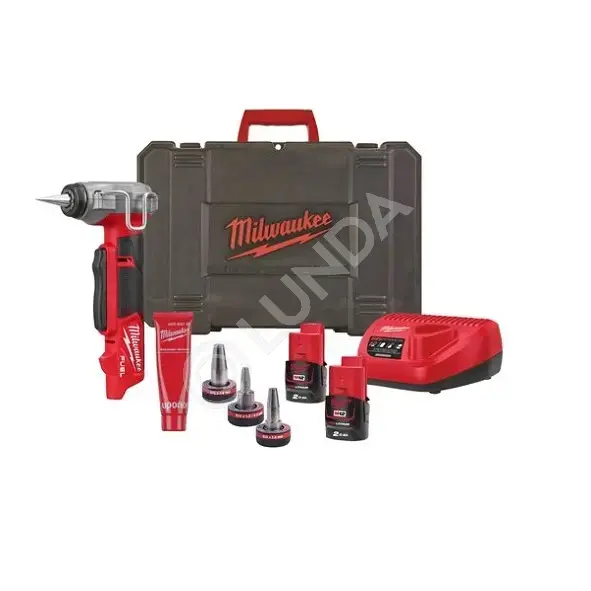 Аккумуляторный расширитель для труб M12FPXP-0C, Milwaukee 4933472018