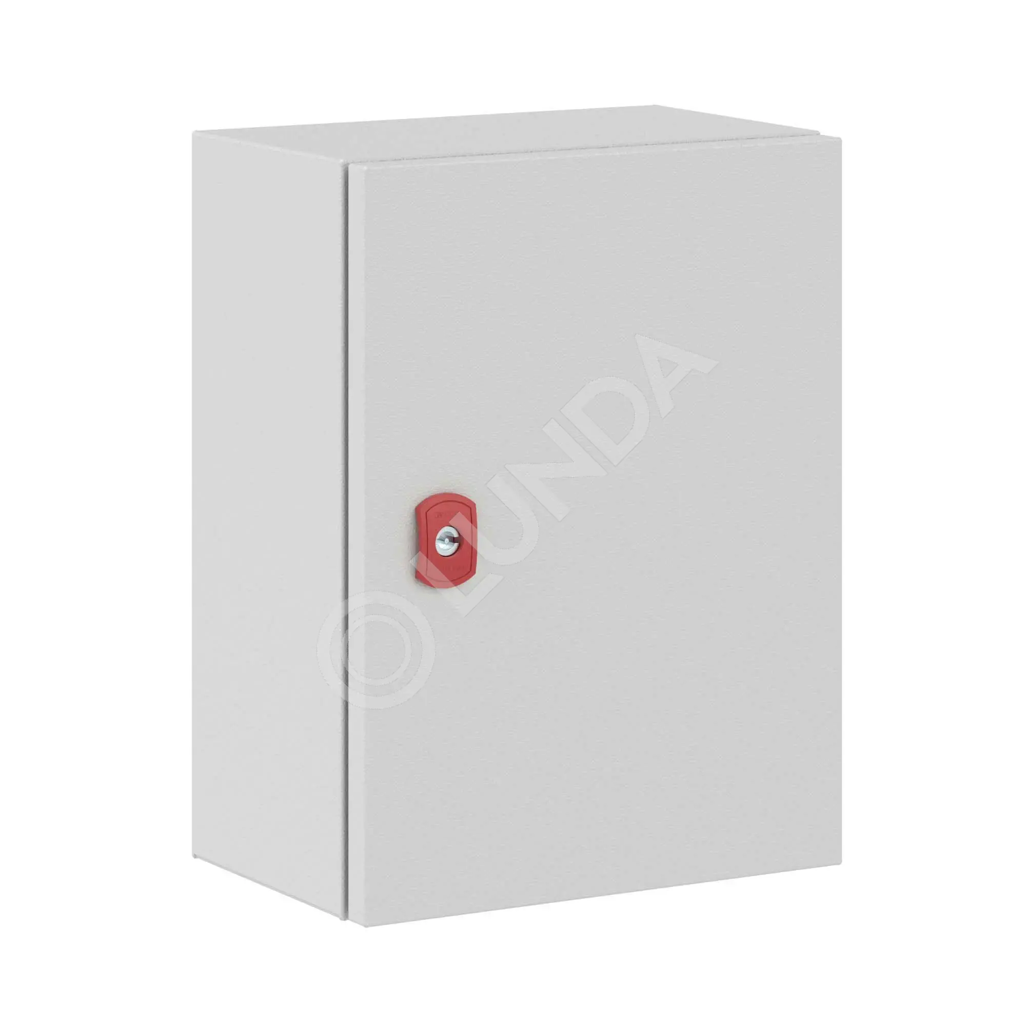 Щит с монтажной панелью ЩМП 400x300x200мм IP66 серия ST, DKC R5ST0432