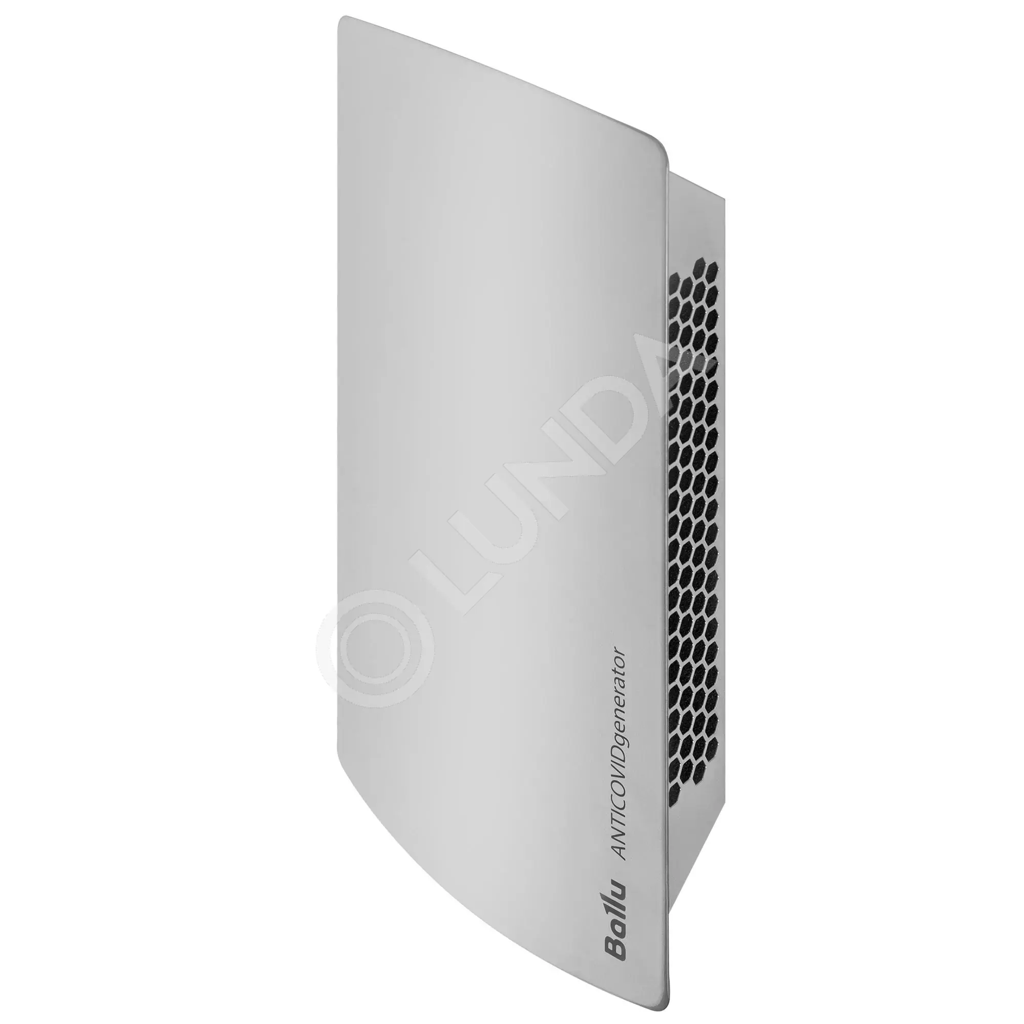 Рециркулятор-обеззараживатель DR-18D ANTICOVIDgenerator, silver, Ballu DR-18D, silver