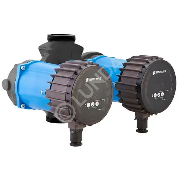 Циркуляционный насос NMTD SMART 32/40-180, 230В, 2х60 Вт, 1 1/4", корпус чугун, IMP 979527123