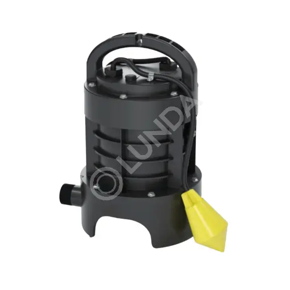 Насос погружной SANIPUMP, 1500 Вт, 220 В, SFA POMPIMMERGE