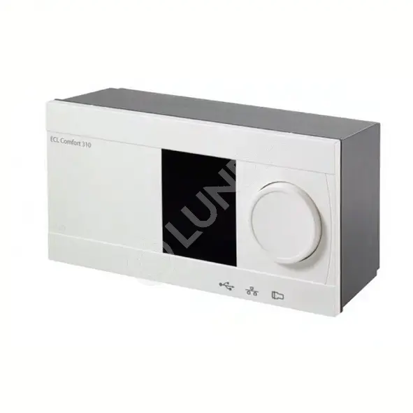Электронный регулятор ECL Comfort 310, 230 В, Danfoss 087H3040