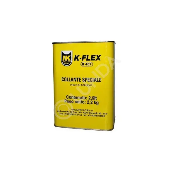 Клей K467 2.6 л, K-FLEX 850CL020045