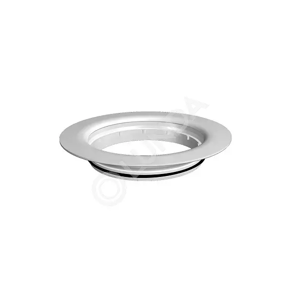 Кольцо наращивания трапа Ду 150 мм, 13 мм, Uponor Drain 1093089