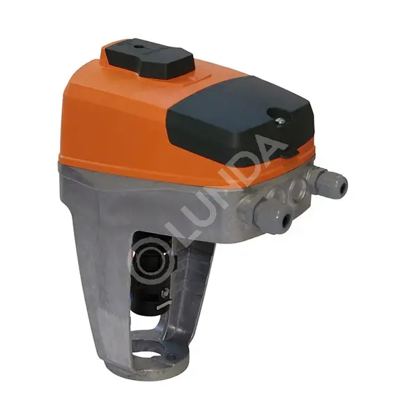 Электропривод с цифровой настройкой TA-Slider 750/24 Standard, 24В перем./пост. тока, TA 32222610110