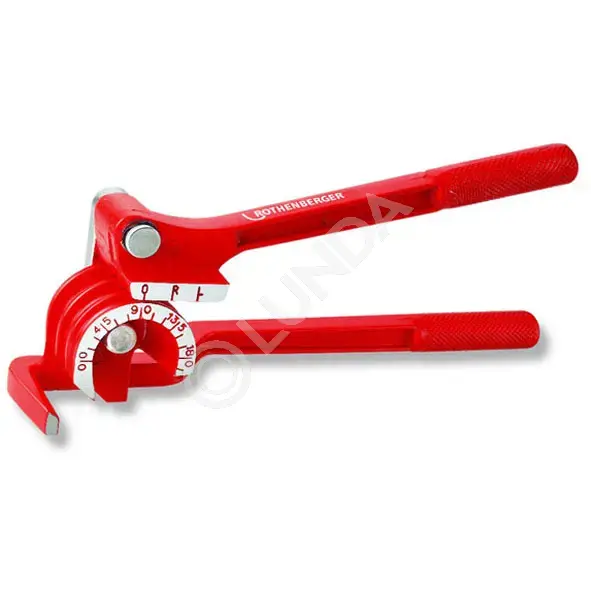 Трубогиб MINIBEND под углом до 180° 1/4-5/16-3/8”, Rothenberger 25151