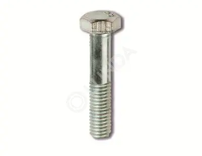 Болт с шестигранной головкой и неполной резьбой М8х60, DKC CM020860
