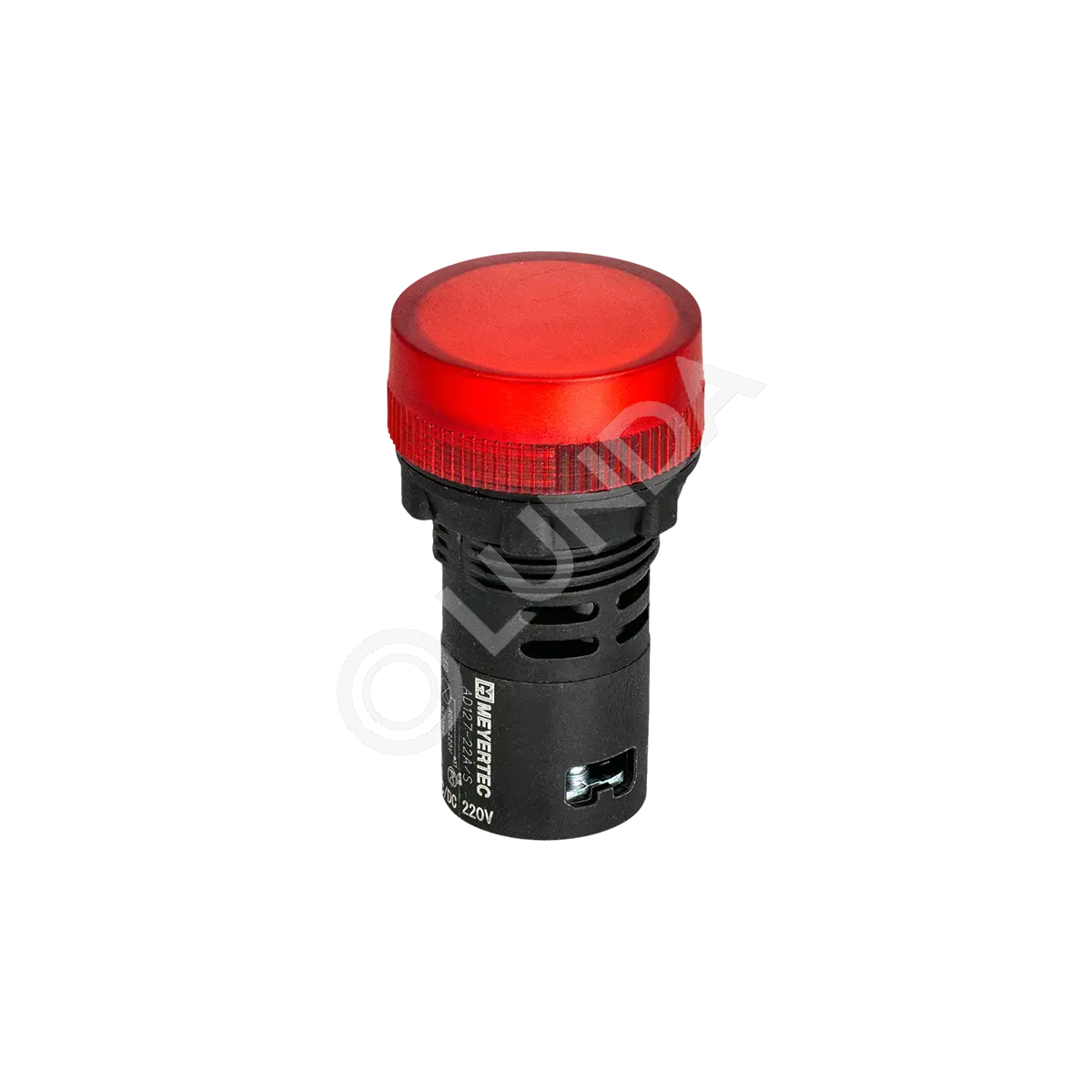 Сигнальная LED лампа, красный, 220V AC/DC IP65 MT22-SA34, ОВЕН 144966
