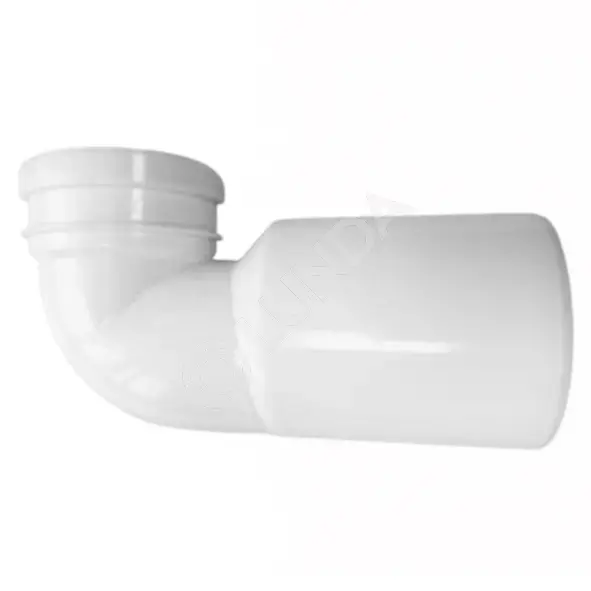 Пластиковый фитинг угол 90 гр, WCM0103, АНИ Пласт WCM0103