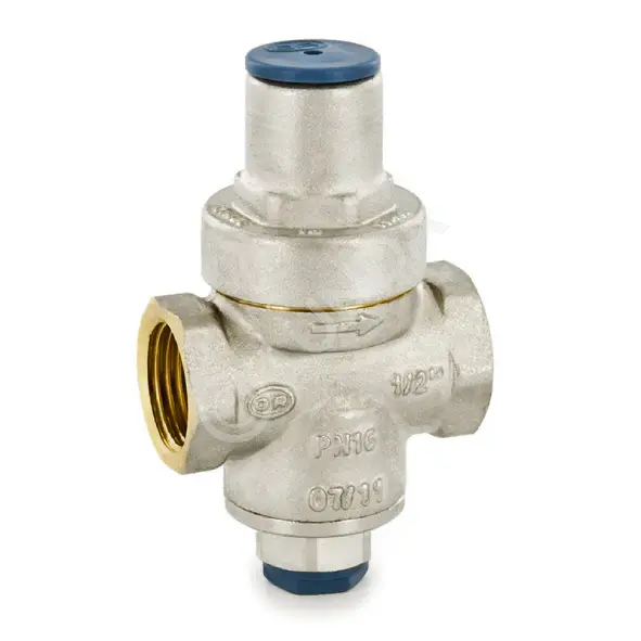 Редуктор давления PRV SABO G1/2, Р=1,0-5,5 бар, Т=0 +130С, PN 16, Officine Rigamonti 0232.015