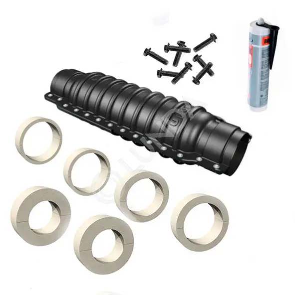 Комплект изоляции соединения 200/175/140, Uponor Ecoflex 1060984