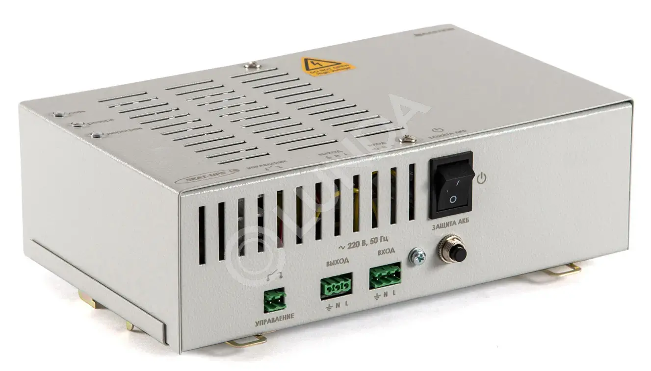 Источник бесперебойного питания SKAT-UPS 500/300 DIN, SKAT 451