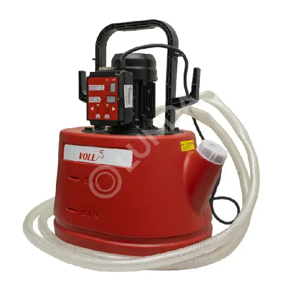 Насос для промывки теплообменников AUTO SC300, VOLL 7.22300