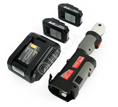 Пресс-инструмент Compact 18V 2.0 Ач, Uni-Fitt 982B3019