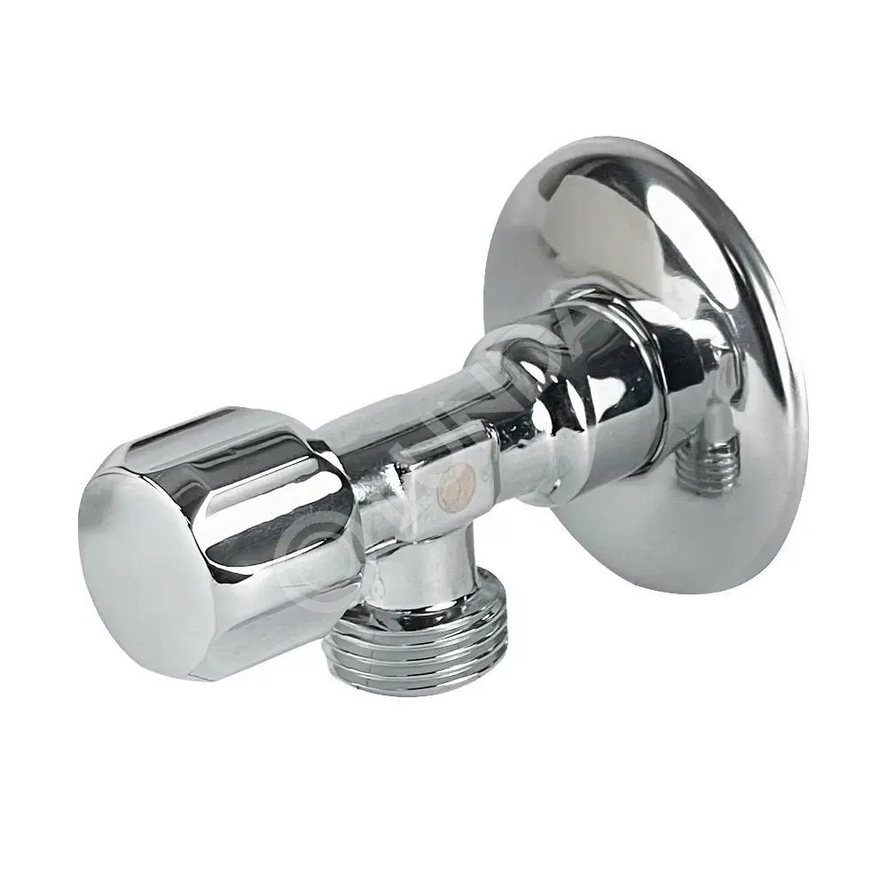 Вентиль для подключения сантехнических приборов 1/2"х1/2", Valfex VF.281.B.012