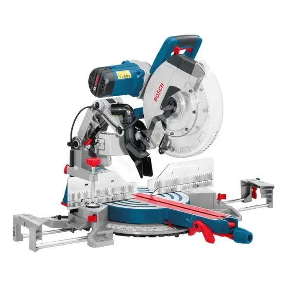 Пила торцовочная GCM 12 GDL, Bosch 0601B23600