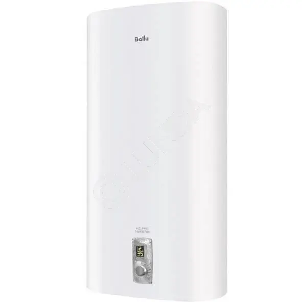Водонагреватель электрический накопительный BWH/S 80 Azurro Inverter, 230 В, 2 кВт, 80 л, Ballu BWH/S 80 Azurro Inverter