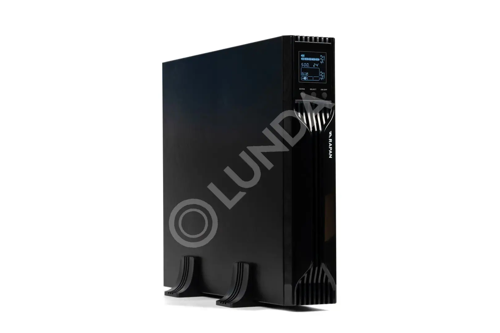 Источник бесперебойного питания RAPAN-UPS 3000-RACK-IN-4X9-E, Бастион 8960