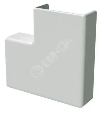 Угол плоский APM 40x17, DKC 00425