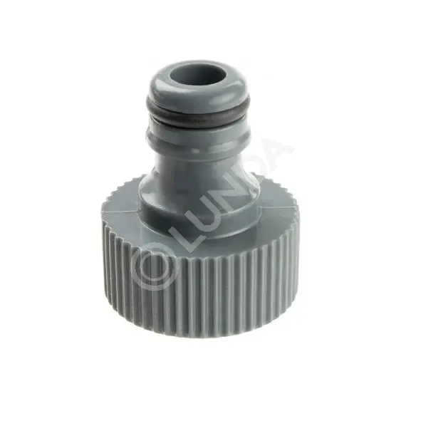 Переходник для подключения крана G 33,3 мм (1"), G 26,5 мм (3/4"), Rehau 12386731300