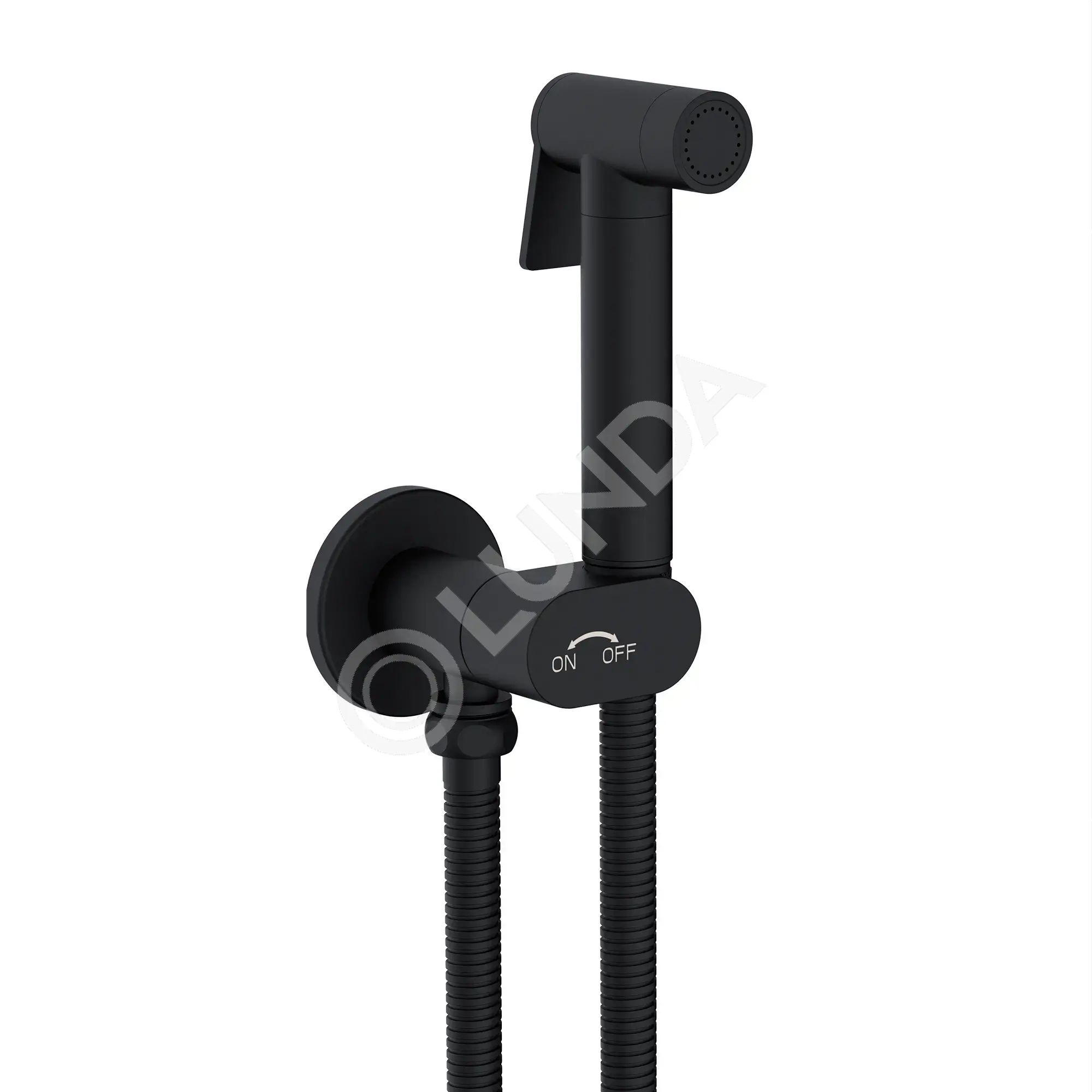 Гигиенический душ со смесителем SP-210B, RGW 581408210-04