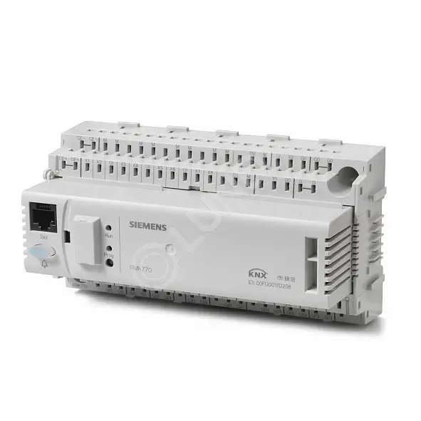 Контроллер каскадного управления котлов, IP 20, AC 24 В, Siemens RMK770-1