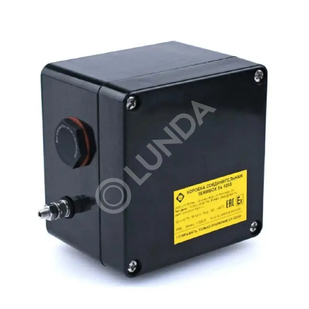 Коробка соединительная Teploluxe Ex Box120S, Теплолюкс 100000384800